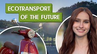 ECOTRANSPORT OF THE FUTURE IN CORSICA, travel guide, beautiful vacation, amazing weekends