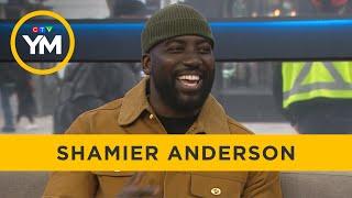 Shamier Anderson wants you to sleep well | Your Morning