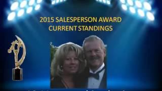 Marcus & Sandra in Customer Gathering Top 20