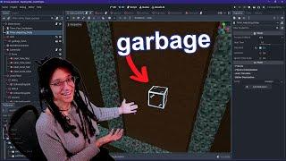 My jam game needs... garbage. (Puyo-like Devlog #7)