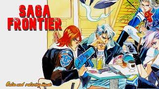 saga frontier music