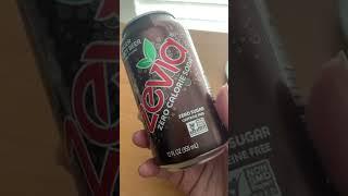 Zevia Soda zero Calories￼Review.#zero #Soda#HealthyDrink #USA#Calories