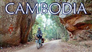 Cycling Cambodia - A Land of Contrasts! // A Bike Touring Short Film // Part 36 - Cambodia