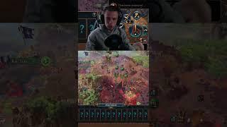 Тільки лучники на Хардкорі  Total War Warhammer 3  #українською #ігри #totalwarwarhammer3