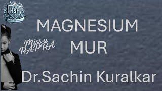 MAGNESIUM MURIATICUM -  Dr.Sachin Kuralkar @hsh_homeopathy