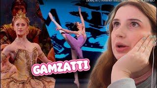 REAGI A VARIAÇÃO DE GAMZATTI - MARIANELA NUNEZ, ISABELLA BOYLSTON, NATALIA OSIPOVA... | Lu Corti