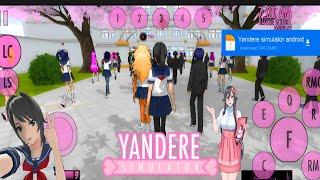 Finally Yandere Simulator For Android  Yandere Simulator port  +Download Link