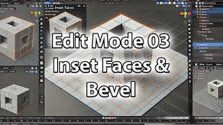 03-03 Inset and Bevel Tools