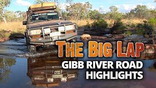 The Big Lap - Gibb River Road Highlights