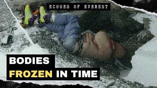 Ghosts of Everest: The Dead Climbers Frozen in Time