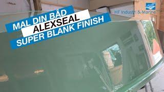 Alexseal Yacht Coatings