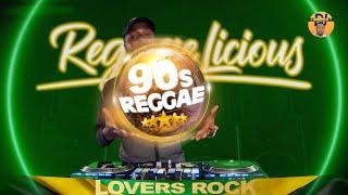 Reggae Mix |  Lovers Rock Reggae by djShakeelo| Beres Hammond, Sanchez, Buju Banton, and More