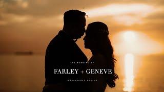 Farley and Geneve Wedding SDE by Forevermine Films