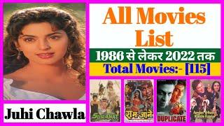 Juhi Chawla All Movies List || Stardust Movies List