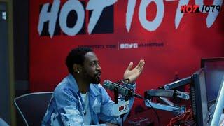 Kountry Wayne Reveals How Much He Makes In a Month!