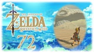 Zelda: Breath of the Wild [072] - Geheimnisse der Wüste | Let's Play mit Facecam