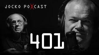 Jocko Podcast 401: Am I as Committed As I Should Be? "SOG Codename, Dynamite", with Dick Thompson.