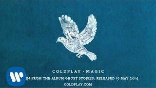 Coldplay - Magic (Official Audio)