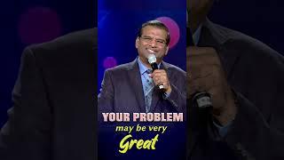 May be your problem is very great | Dr. Paul Dhinakaran