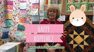 Maine Quilt Shop Hop at The Fabric Garden!