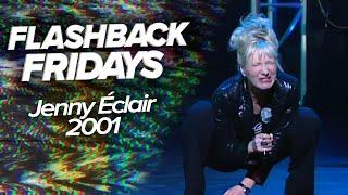 Jenny Éclair - 2001 (Flashback Fridays)