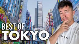 20 BEST THINGS TO DO in Tokyo Japan in 2025 