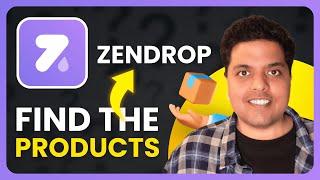 How To Find Products on Zendrop For DropShipping (2025) | Full Guide