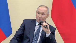 «Подготовить миллион инженеров к 2030 году!»: Владимир Путин поставил амбициозную цель
