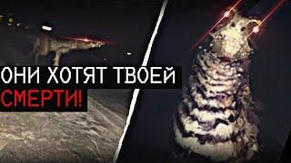 ВОССТАНИЕ РЕПТИЛИЙ | Weird Birds part.2