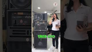 Dàn loa kéo có sub 5 tất #loa #loakeo #laoaudio #karaoke