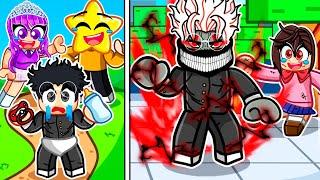 BIRTH to OKARUN in Roblox Strongest Battlegrounds!