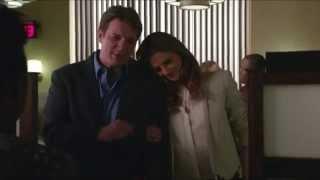 CASTLE & BECKETT - 6X23 "I'M MARRIED??'"