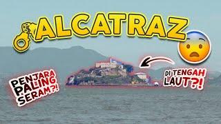 GIMANA RASANYA JADI NAPI DI PENJARA TERKETAT DAN TERKEJAM DI AMERIKA?? KEHIDUPAN DI PULAU ALCATRAZ.