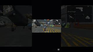 op heat short| My beat gameplay 200#ff#freefire#evil#boss#ff