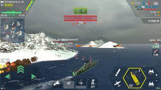 Battle of warships LIVE !