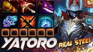 YATORO DRAGON KNIGHT - Dota 2 Pro Gameplay [Watch & Learn]