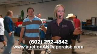 Auction Systems Commercial.avi