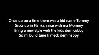 Tommy Lee-Captain Sparta Lyrics (March 2013)