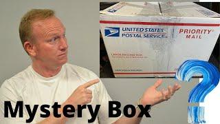 Clothing Mystery Box Unboxing