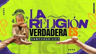 La Religión verdadera es | Pastor Andrés Arango | La Central