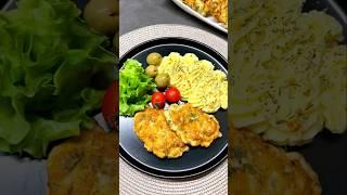 Куриные котлеты рубленые #видеорецепт #котлеты #куриныекотлеты