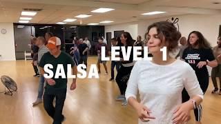 Salsa Beginners Level 1 at Kumbala Dance Studio