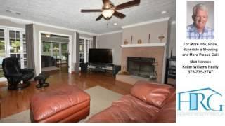 664 Clarke Trail, Dacula, GA Presented by Matt Hermes.