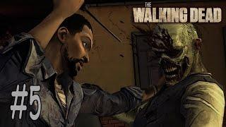 The Walking Dead: The Game - Прохождение #5