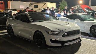 Whipple GT350 vs. Twin Turbo Coyote