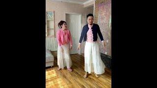 本來練會了，讓他給我帶跑偏了 #被迫營業的男人 #你是我的期許 #淺跳一下 #群魔亂舞