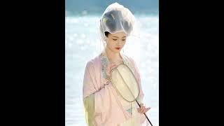 This set of Mulan Hanfu satisfies my desire for Song Dynasty Hanfu. #hanfu#mulanhanfu #hanfudress