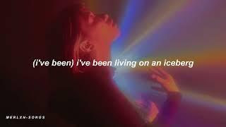 Beatrick X Co Lee - Iceberg  // Lyrics