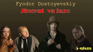 Jinoyat va jazo. F.Dostoeyvskiy. 5-qism