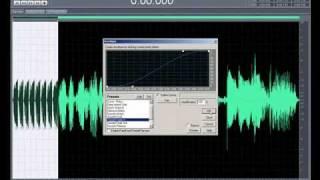 adobe audition como ponerle efectos a las voces parte 1